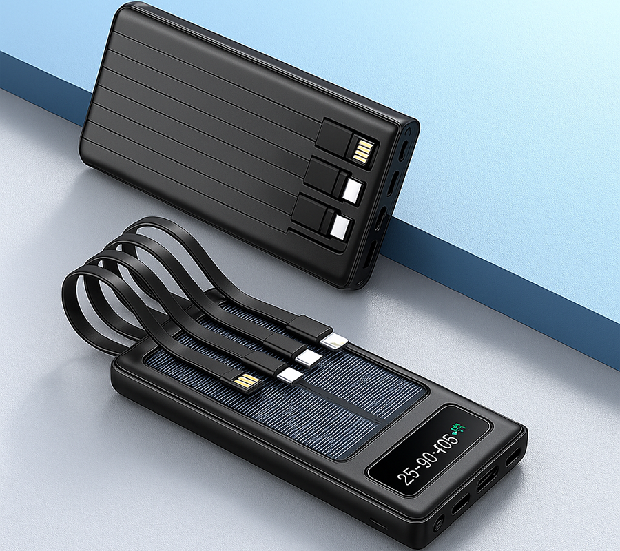 Voltsuny™ - Powerbank solarny 20000 mAh